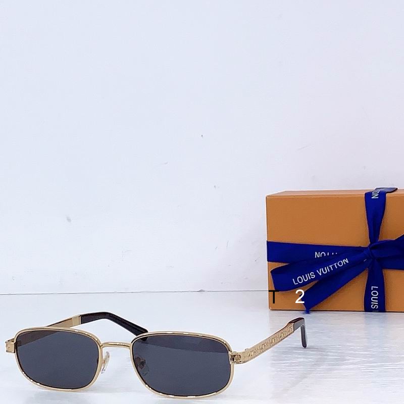 Louis Vuitton Sunglasses ID:20260319-198